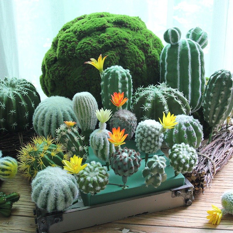 artificial cactus